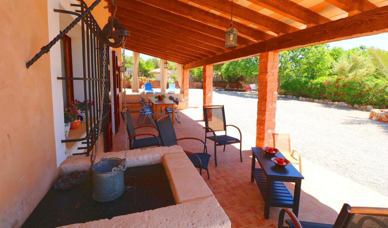 Alcoraia Villa Campos  Exterior foto