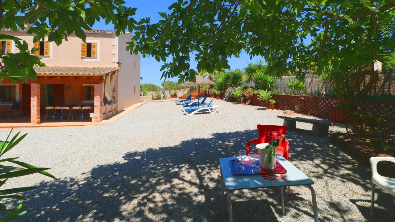 Alcoraia Villa Campos  Exterior foto